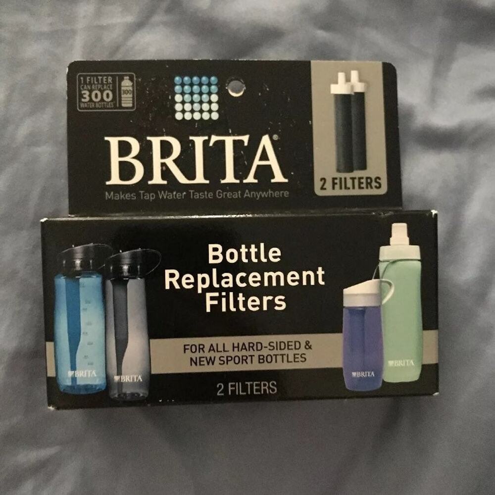 Brita Water Bottle Replacement Filter
